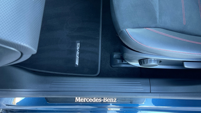 Mercedes-Benz CLA 180 AMG Line Executive 4dr Tip Auto Petrol Saloon